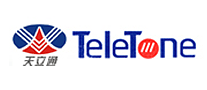 天立通 TeleToen logo