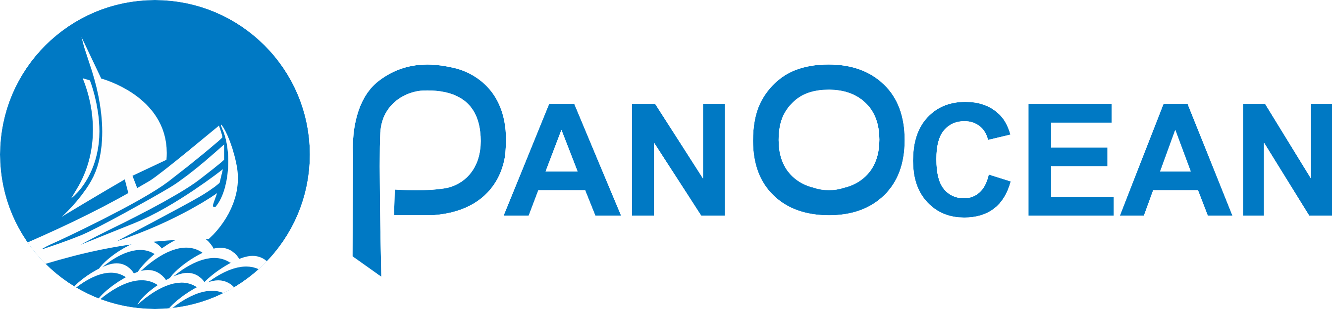 宽洋 PANOCEAN logo