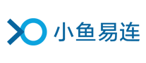 小鱼易连 logo