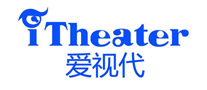爱视代 iTheater logo