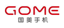 GOME 国美手机 logo