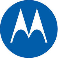 摩托罗拉 MOTOROLA logo