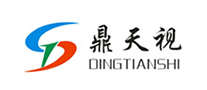 鼎天视 DINTIANSHI logo