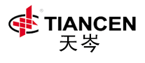 天岑 Tiancen logo