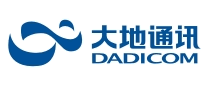 大地通讯 DADICOM logo