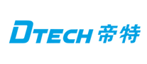 帝特 DTECH logo