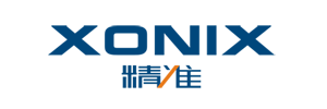 精准 XONIX logo