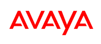 亚美亚 AVAYA logo