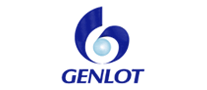 穗彩科技 GENLOT logo