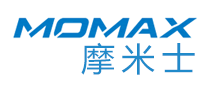 摩米士 MOMAX logo