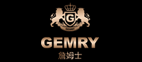 GEMRY 詹姆士 logo