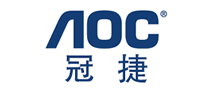 冠捷 AOC logo