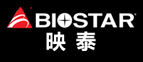 映泰 BIOSTAR logo