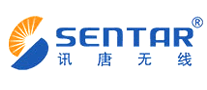 讯唐 SENTAR logo