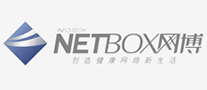 网博 NETBOX logo