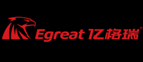 亿格瑞 Egreat logo