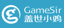 盖世小鸡 GameSir logo