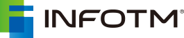 盈方 INFOTM logo