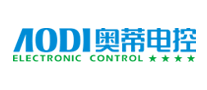 奥蒂电控 AODI logo