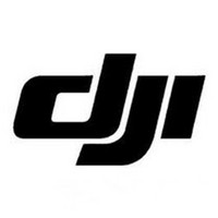 大疆 DJI logo