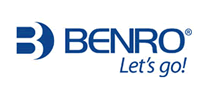 百诺 benro logo
