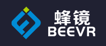 蜂镜 BEEVR logo