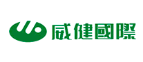 威健国际 logo