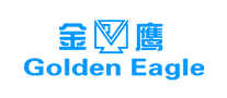 金鹰 Goldeneagle logo