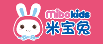 米宝兔 mibokids logo