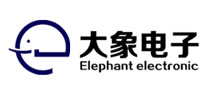 大象电子 logo