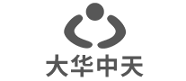 大华中天 logo