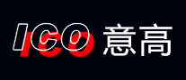 意高 ICO logo