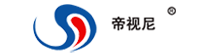 帝视尼 logo