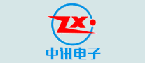 中讯电子 logo