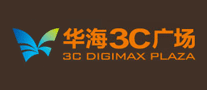 华海3C广场 logo
