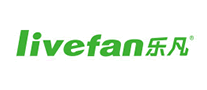 乐凡 livefan logo