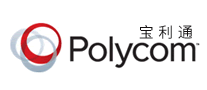 POLYCOM 宝利通 logo