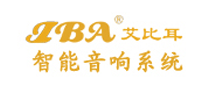 IBA 艾比耳 logo