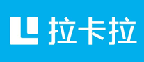 拉卡拉 logo