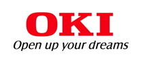 OKI 冲电气 logo