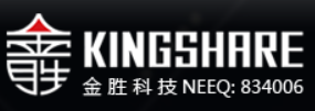 金胜 KINGSHARE logo