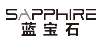 蓝宝石 SAPPHIRE logo