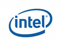 英特尔 intel logo