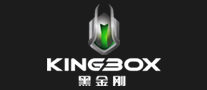 黑金刚 KINGBOX logo