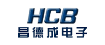 昌德成电子 HCB logo