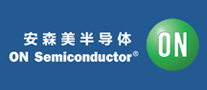 ONSemiconductor 安森美 logo