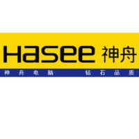 神舟 Hasee logo