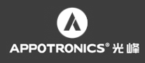 光峰 Appotronics logo