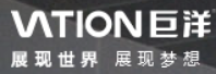 巨洋 VATION logo