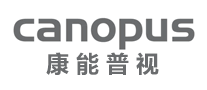 Canopus 康能普视 logo